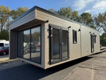 pozemky Nová Baňa chotár možnosť umiestnenia mobilného domu - 13