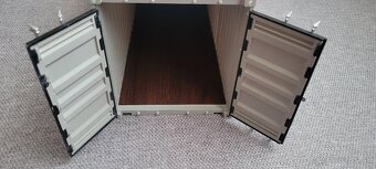 Predam kontainerovy naves v mierke 1/20 - 13