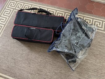 Flycam Vista II + Redking – profi stabilizátor - 13