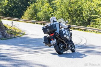 Suzuki DL650 V-STROM - 13