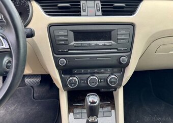 Škoda Octavia 1.8TSI 132KW,DSG, ELEGANCE,4X4 benzín automat - 13