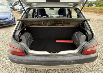 Citroën Saxo 1,1 i SERVO EKO.UHRAZENO benzín manuál 44 kw - 13