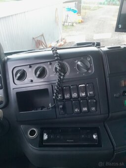 Predám MAN tga 410 hakovy nosič - 13