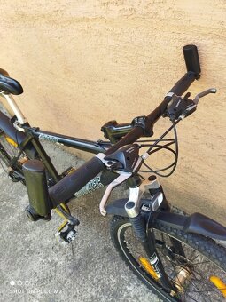 Bicykel horský mountec 4000 alu - 13