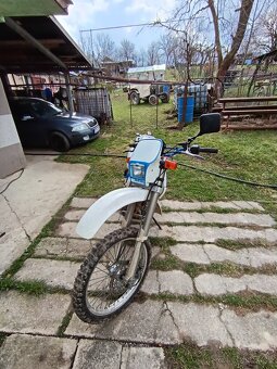 Suzuki DR 350 s TP+SPZ - 13