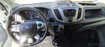 Ford Transit 2018 - sklápač - vyklápač do 3,5 t - 13