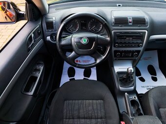 Škoda Octavia 2 Facelift Combi diesel - 13