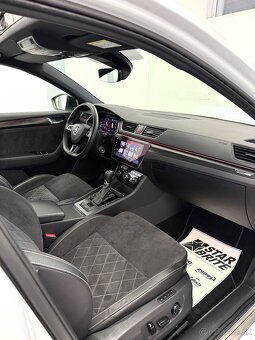 Skoda Superb Sportline 2.0TDI 4x4 Matrix/Virtual/Panorama - 13
