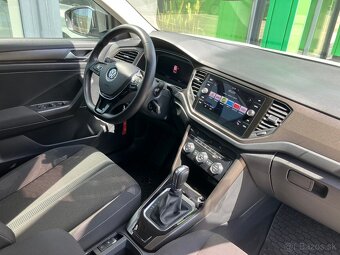 Volkswagen T-Roc 1.5 TSI Sport DSG SR  131 tis.KM - 13