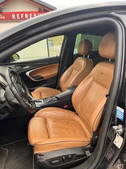 Opel insignia 2.0cdti bi-turbo 143kw automat 4x4 OPC line - 13