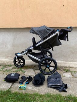 Kočík Thule Urban Glide 2 s príslušenstvom - 13