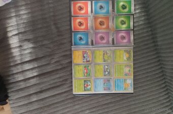 Predám skoro plný pokémon album - 13
