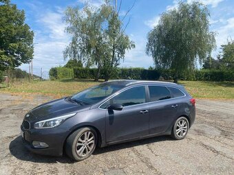 Kia ceed sw crdi 2013 - 13
