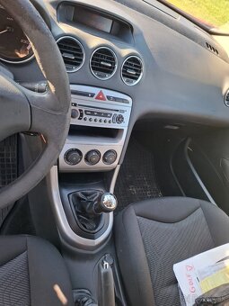 Peugeot 308 1.4 16v 72kw Klima Model 2012 - 13