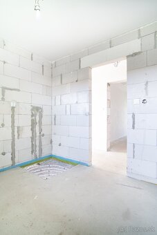 Predaj 4i novostavba - bungalov - Vajkovce s veľkým pozemkom - 13