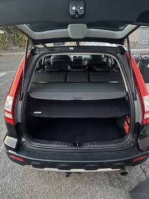 Honda CR-V 2.4 AUTOMAT, 4x4, BENZÍN+LPG - 13
