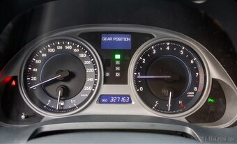 Predám Lexus IS250 2.5 benzín - 13