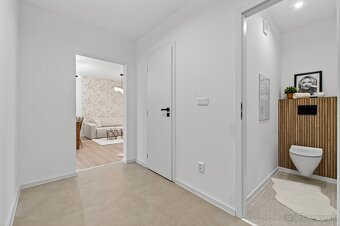 NA PREDAJ ŠTÝLOVÝ 3-IZBOVÝ BYT, KOMPLETNÁ REK., PETRŽALKA - 13