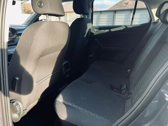 Volkswagen T-Cross 1.0 TSI 110k Life - 13