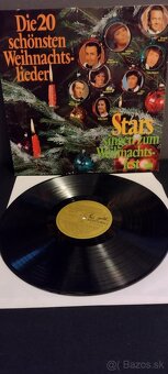 LP vážna hudba-Soundtrack /vianočné - 13