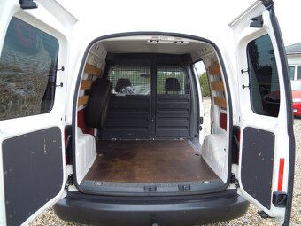 Volkswagen Caddy, 1.6TDi SERVIS - PNEU - ROZVODY - 13