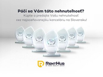 RentHub | Garsónka 31m2 + parking, Vinohrady | Trenčín - 13