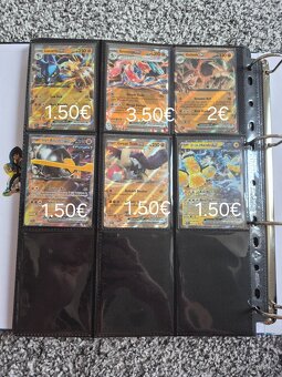 Predám pokémon karty - 13