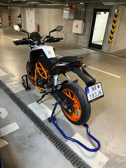 KTM Duke 390 2016 A2 - 13