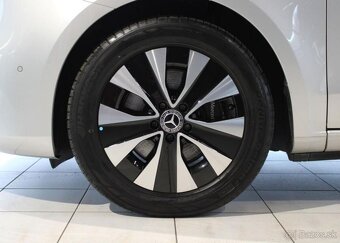 Mercedes-Benz Třídy V 220d XL ILS / ACC / 6 Míst nafta - 13