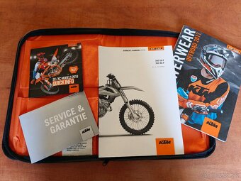 KTM SXF 350 2019 - 13