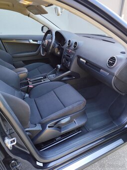 Audi A3 Sportback 2.0 automat - 13