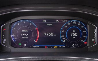 Volkswagen T-Roc 2.0TSI Sport 4x4 (4motion) DSG BMT - 13