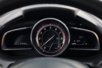 Mazda 2 1.5 Skyactiv-G115 Revolution Top White Leather - 13