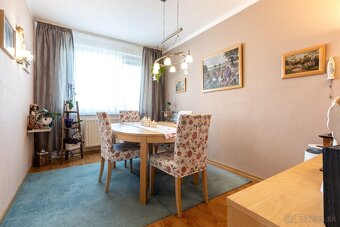 3 izbový byt Košice - Dargovských hrdinov, Lidické námestie - 13