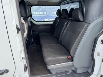 Renault Trafic Kombi Van dCi 120 L1 - 13