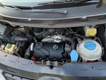 .VW T5, Transporter 1.9tdi valnik, - 13