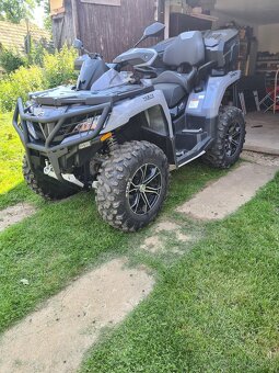 Zdravíčko, Mam na predaj CF-Moto Gladiator x1000 2019 - 13