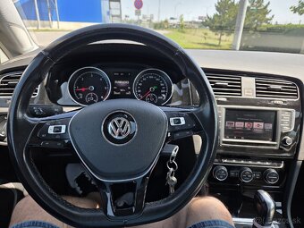 vw golf kombi 7 - 13