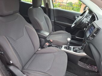 Predam Jeep Compass 2.0Multijet II   4x4   1.majitel - 13