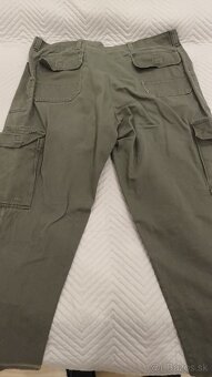 Uniforma ZVJS vzor 2000-2015 - 13