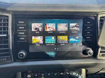 Skoda Kodiaq 2.0TDI 4x4 DSG 110 kw LED - 13