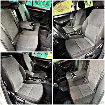 ŠKODA OCTAVIA III LIFT 1.5TSI DSG SOLEIL FULL LED NAVI - 13