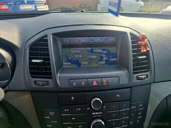 Opel Insignia ST 2.0 CDTI 130k Sport - 13