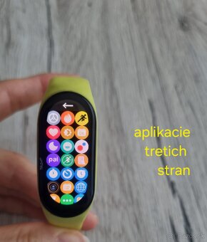 Xiaomi mi band 7 smart fitness naramok remienok - 13