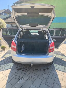 Škoda Fabia 2 1.9 TDI - 13