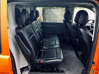 Mercedes-Benz Vito Mixto 116 CDI lang - 13