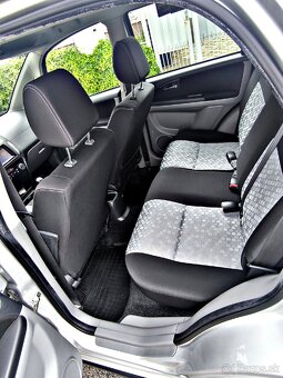Suzuki SX4 - 13