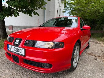 Seat Leon 1.8Turbo 132kw (180ps) Top Sport FR Možná Výmena - 13