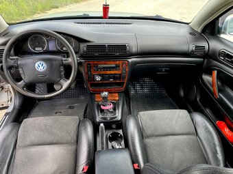 VW Passat Variant 1,9 TDI 96kW Highline, 6-rýchlostný, ťažné - 13