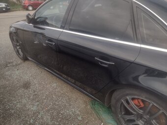 Díly z auta Audi A4 b8 sedan 3.0tdi 176kw quattro automat - 13
